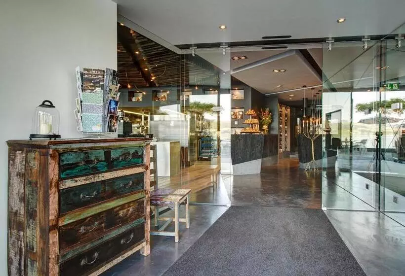 Hotelli Restaurant Schifflände