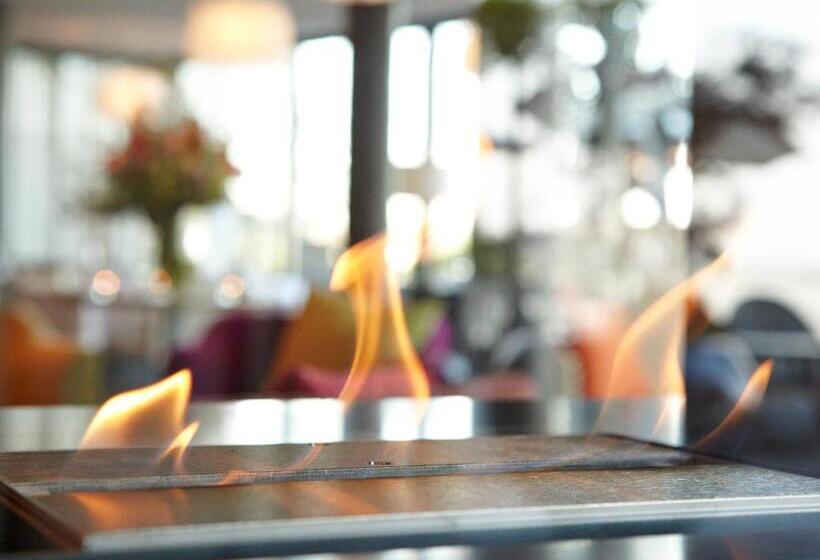 호텔 Restaurant Schifflände