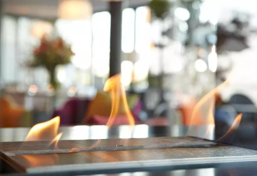 Hotelli Restaurant Schifflände