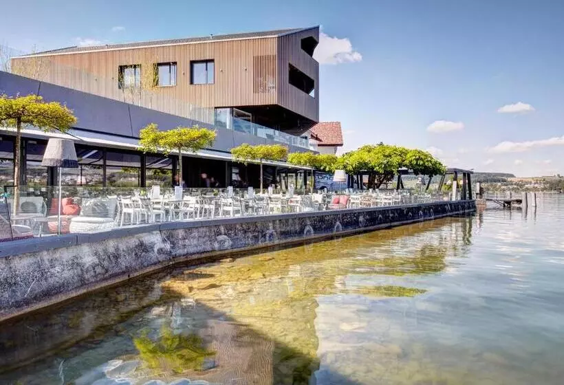 Hotelli Restaurant Schifflände