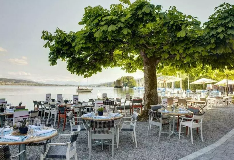 Hotelli Restaurant Schifflände