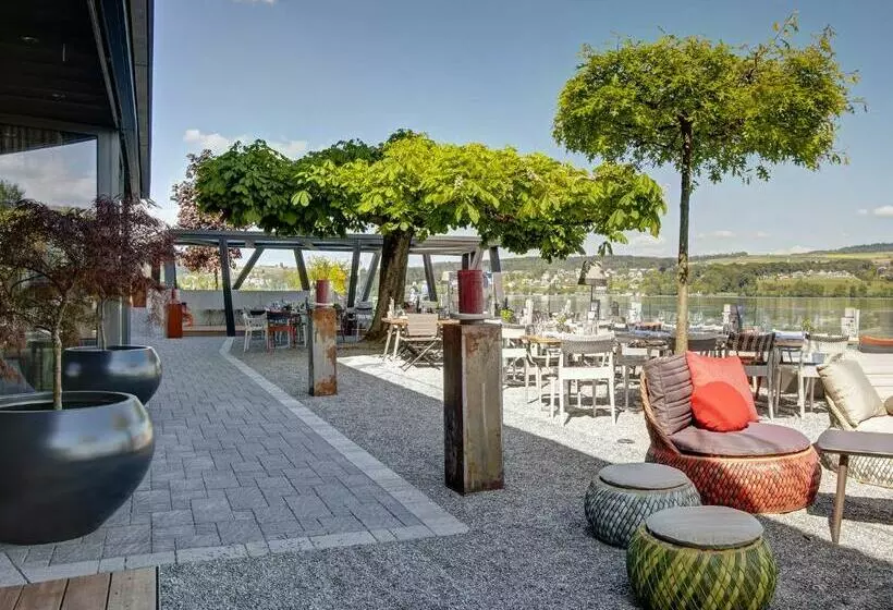 Hotelli Restaurant Schifflände