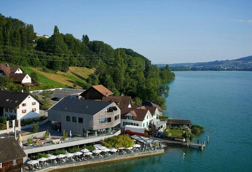 호텔 Restaurant Schifflände