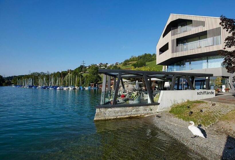 호텔 Restaurant Schifflände