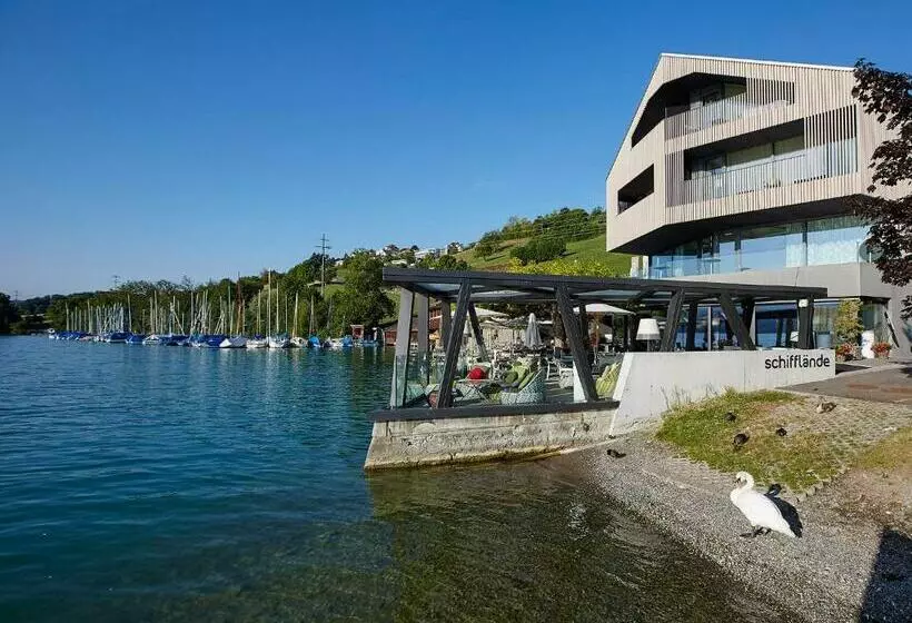 Hotelli Restaurant Schifflände