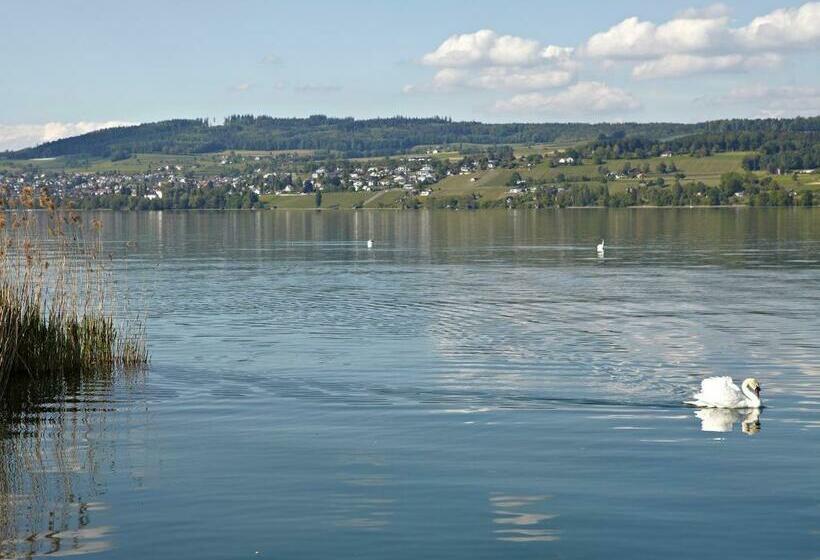 호텔 Restaurant Schifflände