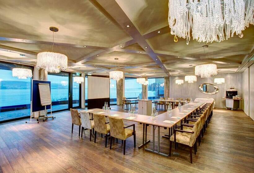 호텔 Restaurant Schifflände