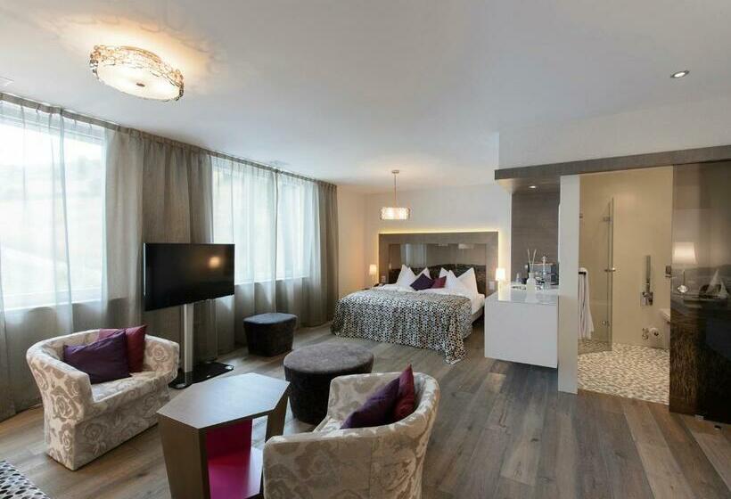 호텔 Restaurant Schifflände