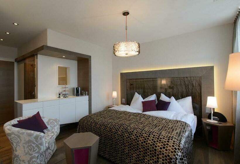 호텔 Restaurant Schifflände