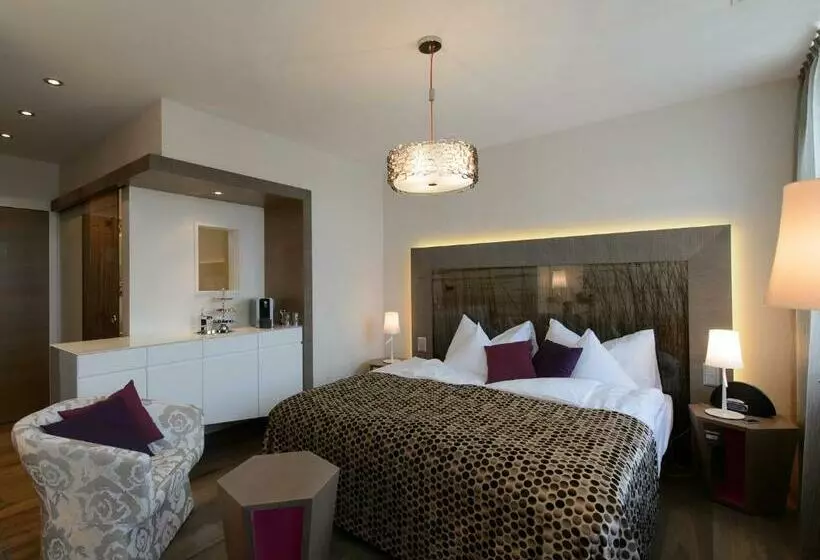 Hotelli Restaurant Schifflände