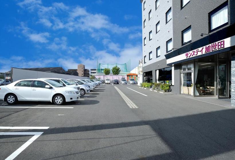 Hotel Sunstay Kaseda