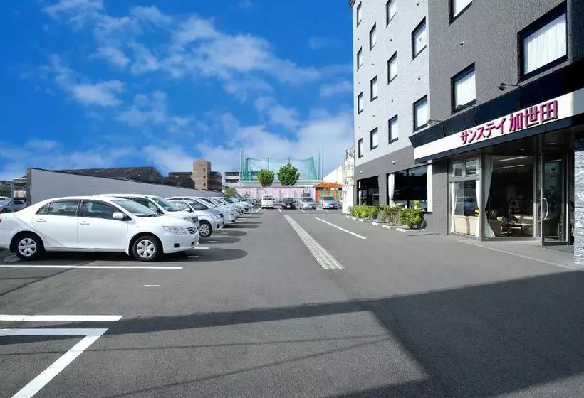 Hotelli Sunstay Kaseda