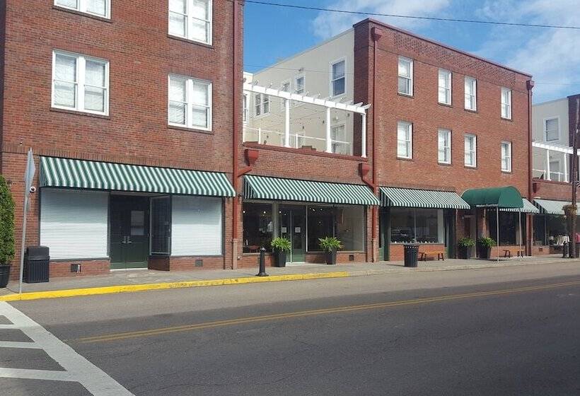 ホテル Western Front