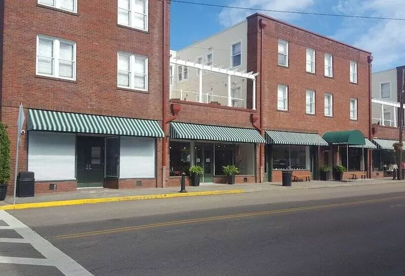 Hotelli Western Front