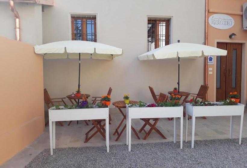 بنسيون Borgodieci