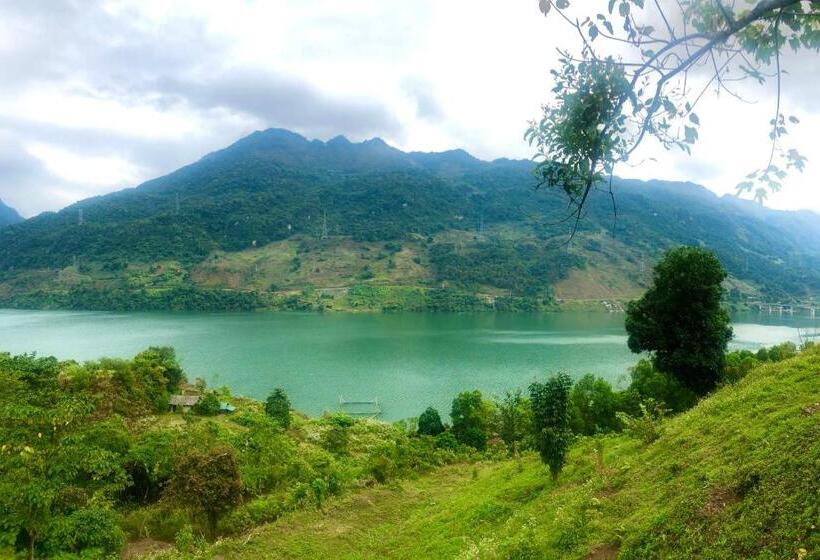 پانسیون Nhà Nghỉ Tâm Cường