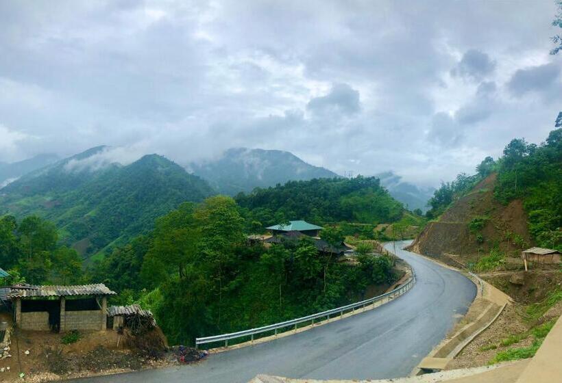 پانسیون Nhà Nghỉ Tâm Cường