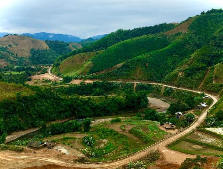 پانسیون Nhà Nghỉ Tâm Cường