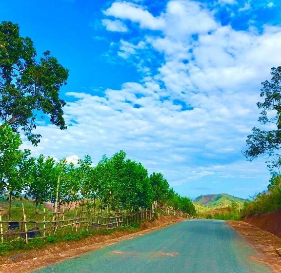 پانسیون Nhà Nghỉ Tâm Cường