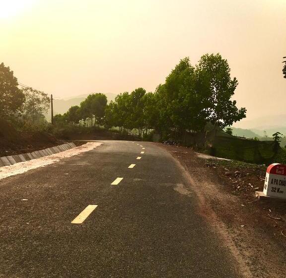 پانسیون Nhà Nghỉ Tâm Cường