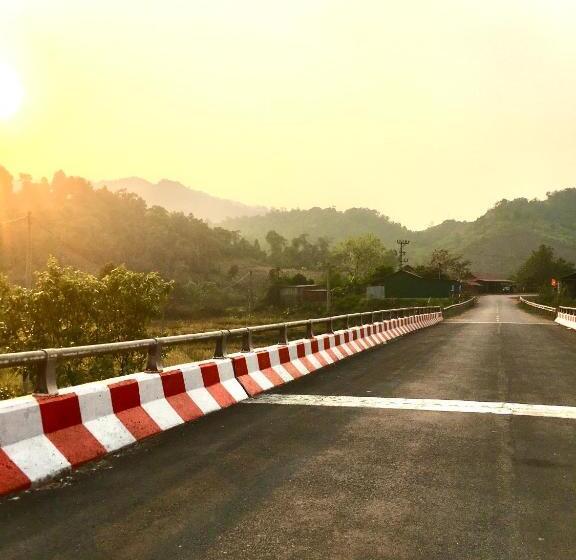 پانسیون Nhà Nghỉ Tâm Cường