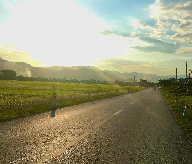 پانسیون Nhà Nghỉ Tâm Cường