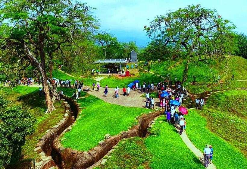 پانسیون Nhà Nghỉ Tâm Cường