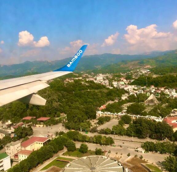 پانسیون Nhà Nghỉ Tâm Cường