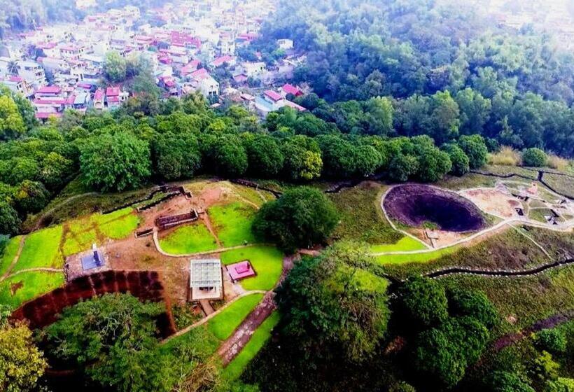 پانسیون Nhà Nghỉ Tâm Cường