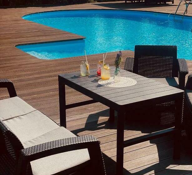 بنسيون Penzion Tadeášovy Domky