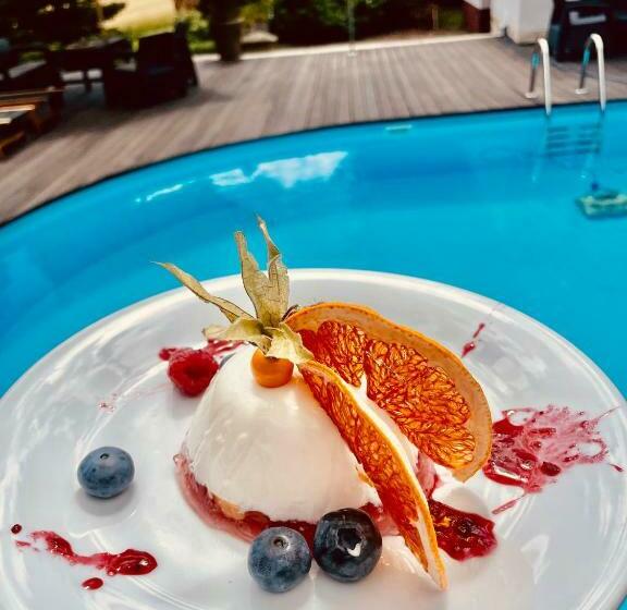 بنسيون Penzion Tadeášovy Domky