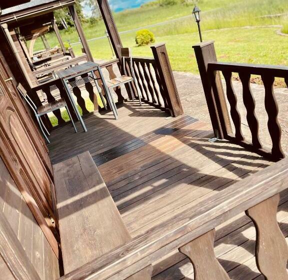 بنسيون Penzion Tadeášovy Domky