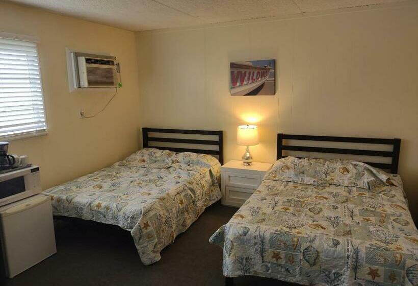 Pilgrim's Pride Motel