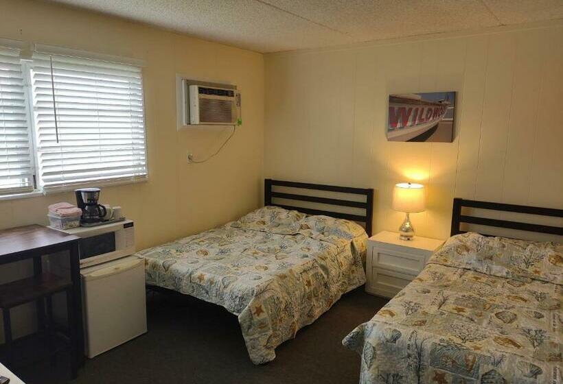 Pilgrim's Pride Motel