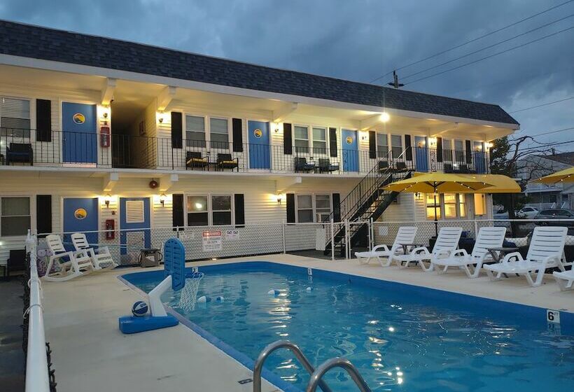 Pilgrim's Pride Motel