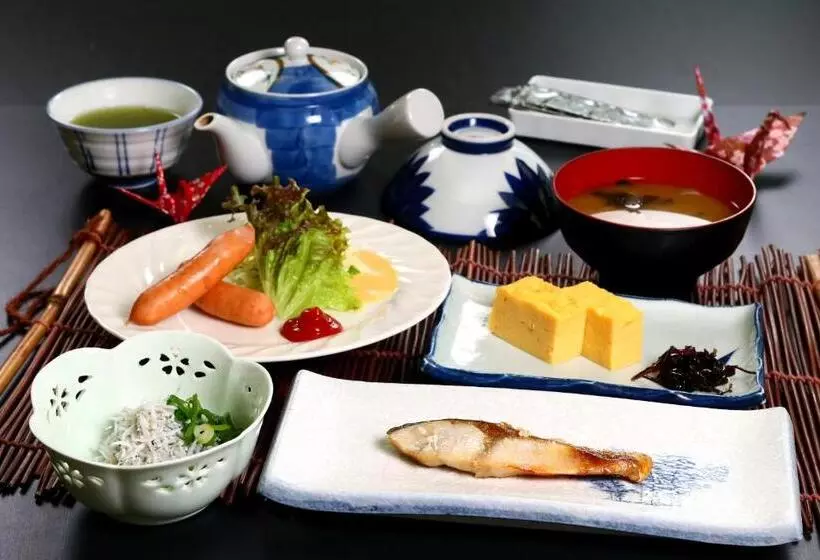 Ryokan Ocean View Hamayu