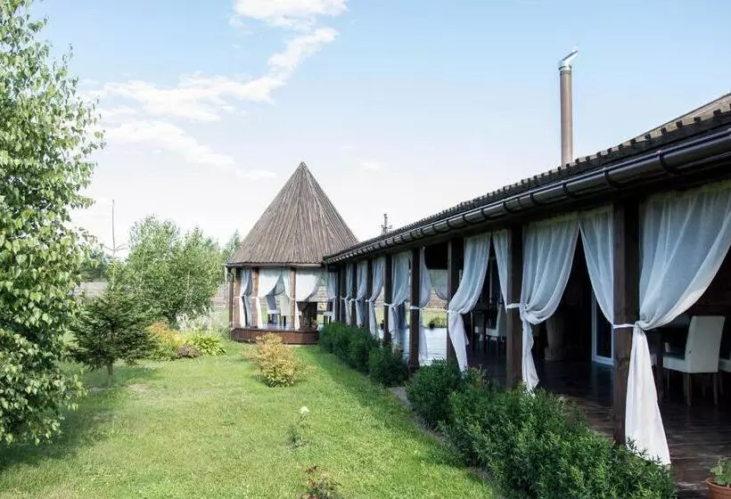 ユースホステル дальний кордон