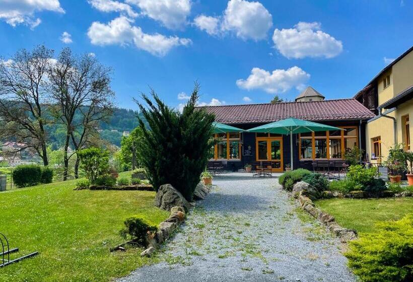 هاستل Aktiv Hotel Stock & Stein