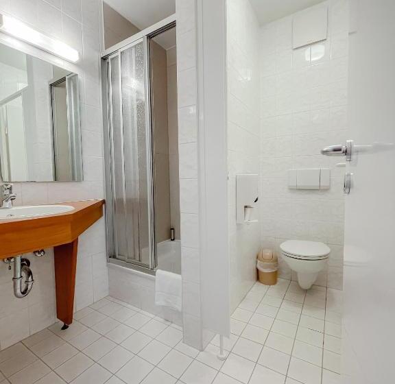 هاستل Aktiv Hotel Stock & Stein