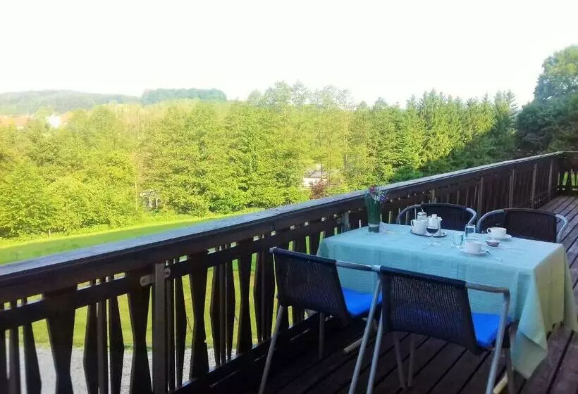 Retkeilymaja Burgberg