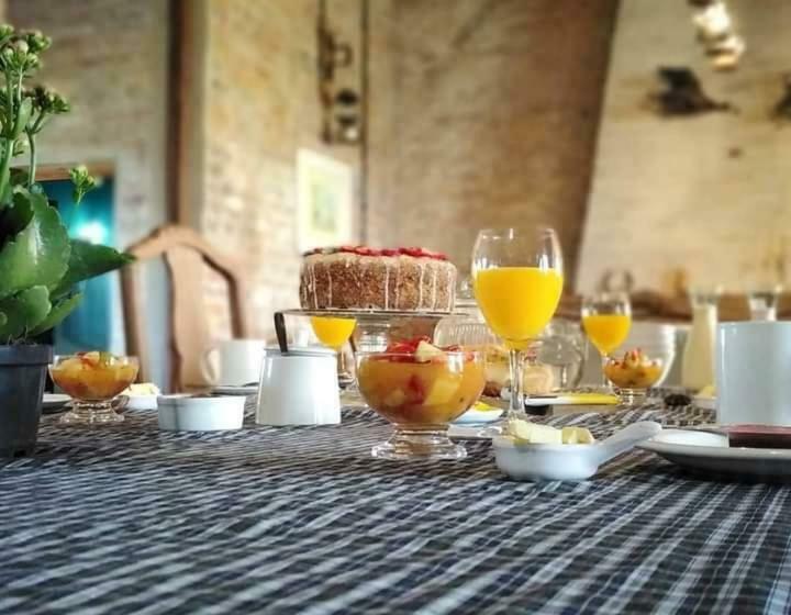 ユースホステル Estancia El Cangue