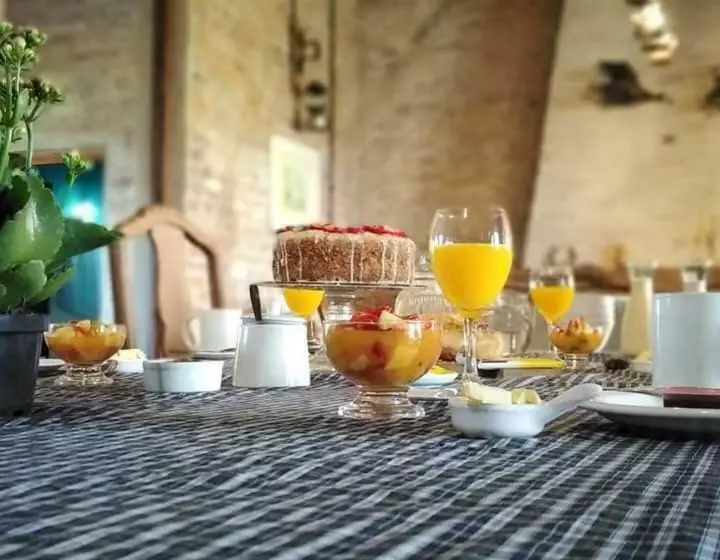 ユースホステル Estancia El Cangue