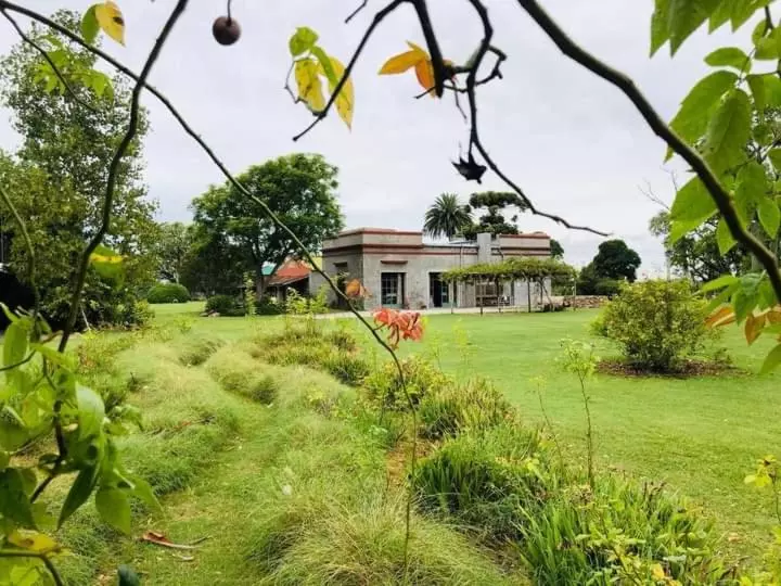 ユースホステル Estancia El Cangue