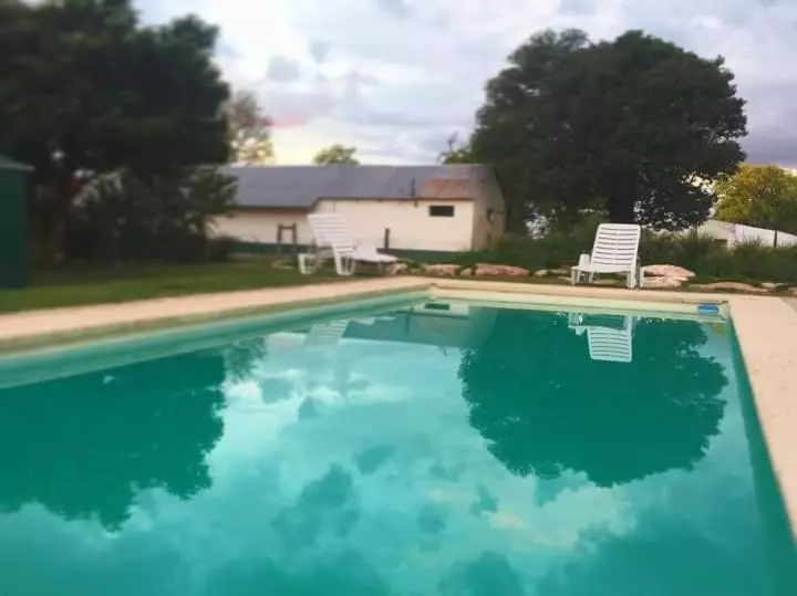 ユースホステル Estancia El Cangue