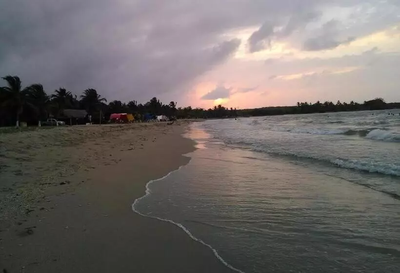 ユースホステル Hostal Roldan