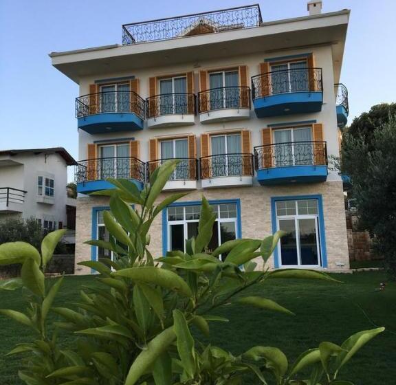 Clementin Suits Sigacık