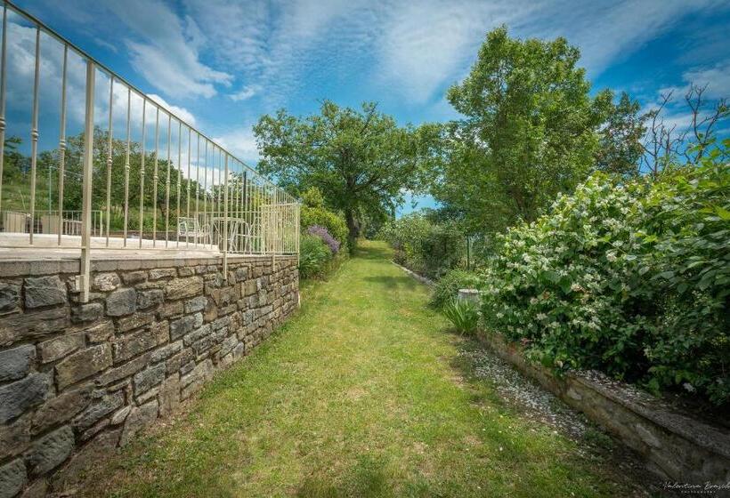 فندق Agriturismo Corzano