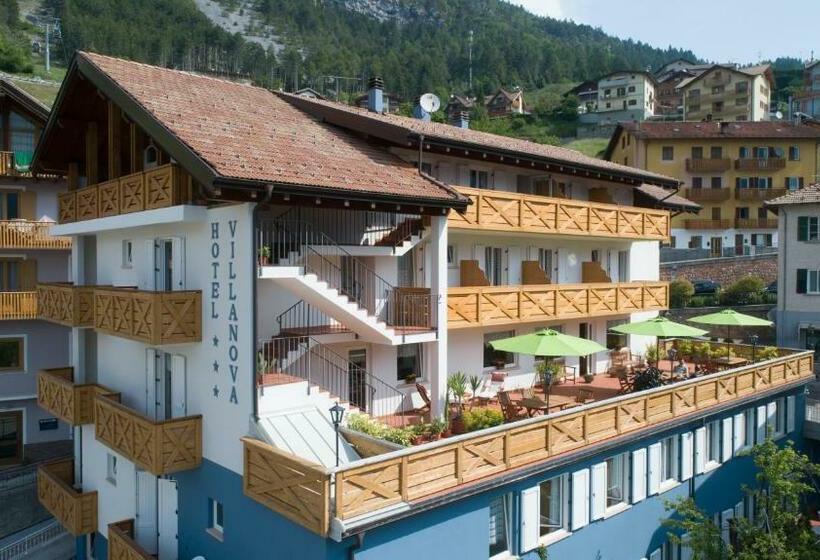 酒店 Garnì Villanova