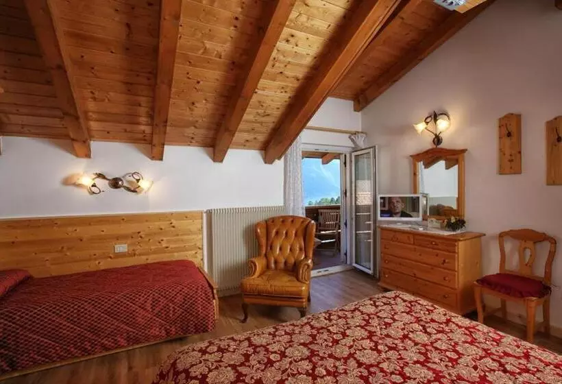 Hotelli Garnì Villanova