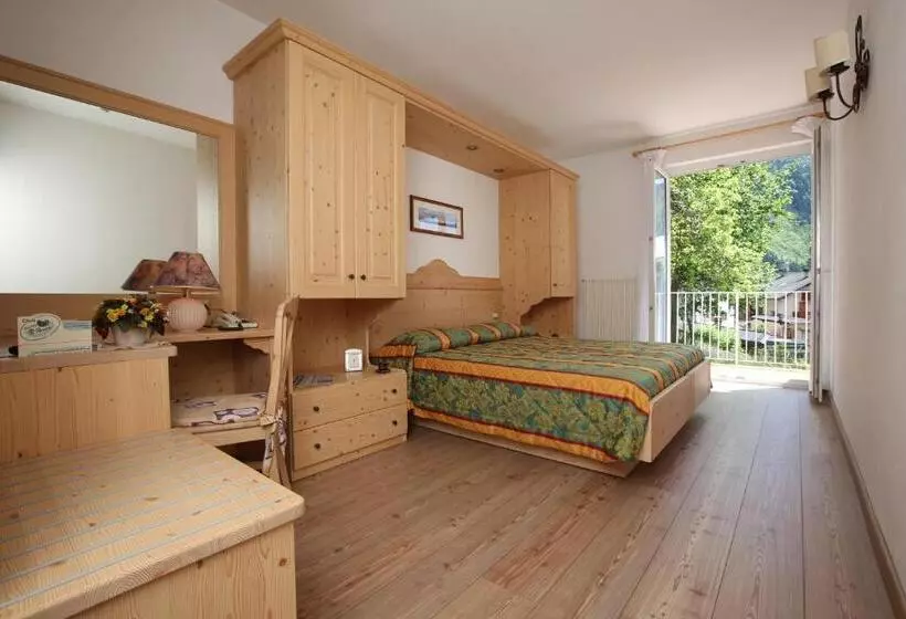 Hotelli Garnì Villanova